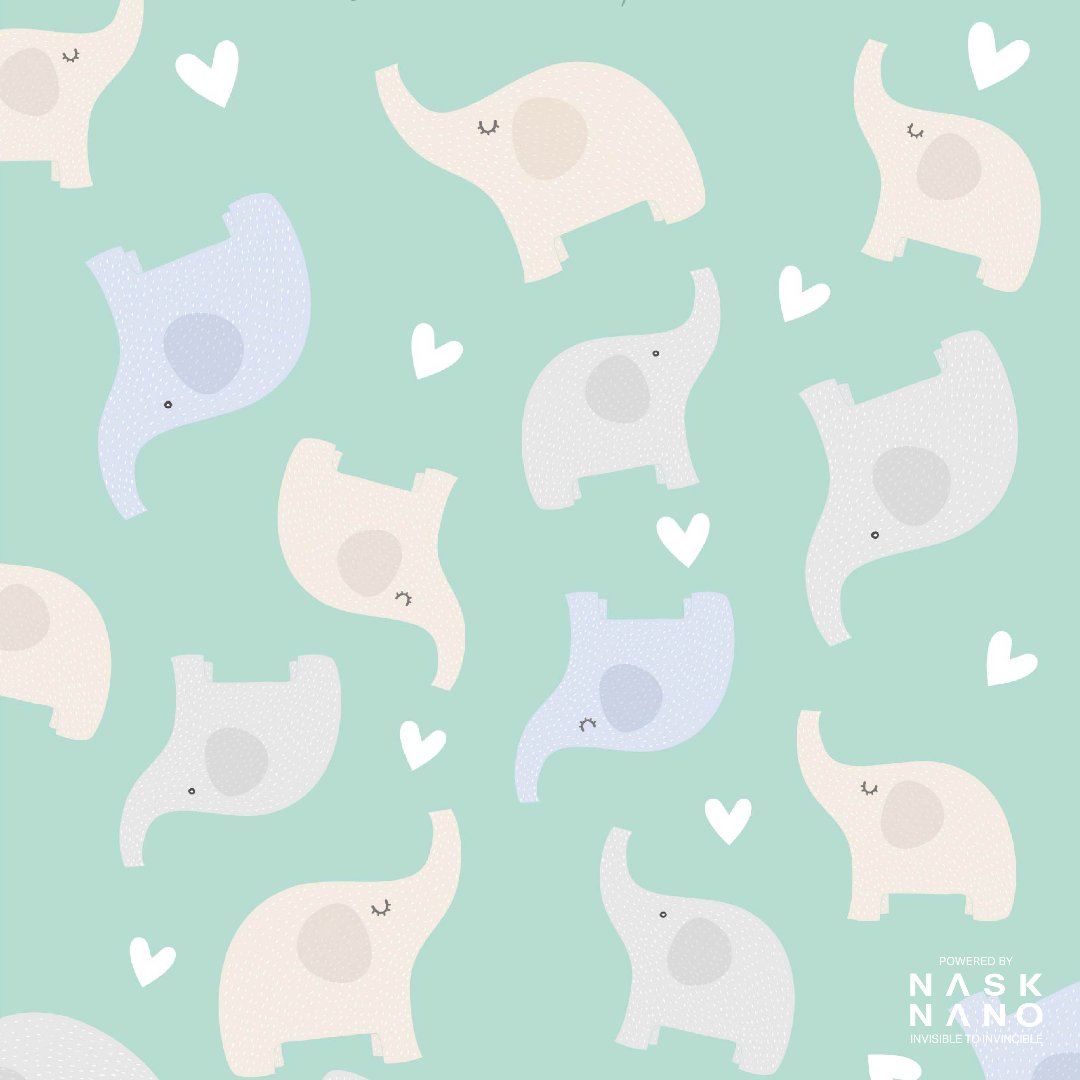 Baby Pants Prints_Elephants