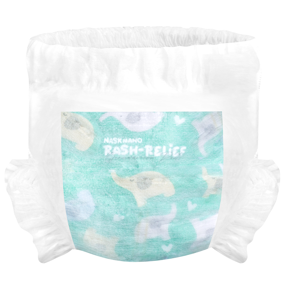NASK Baby pants L front view
