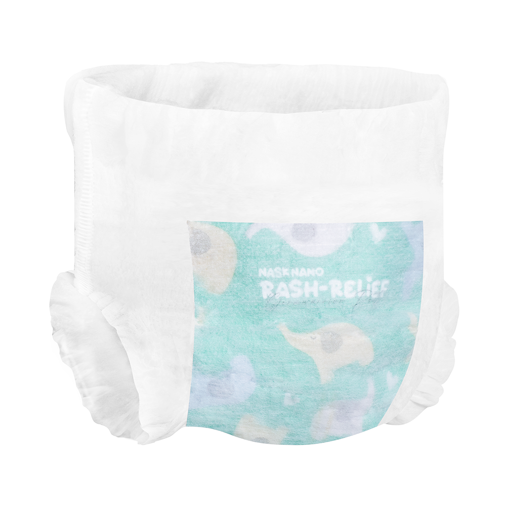 NASK baby pant left view in L size