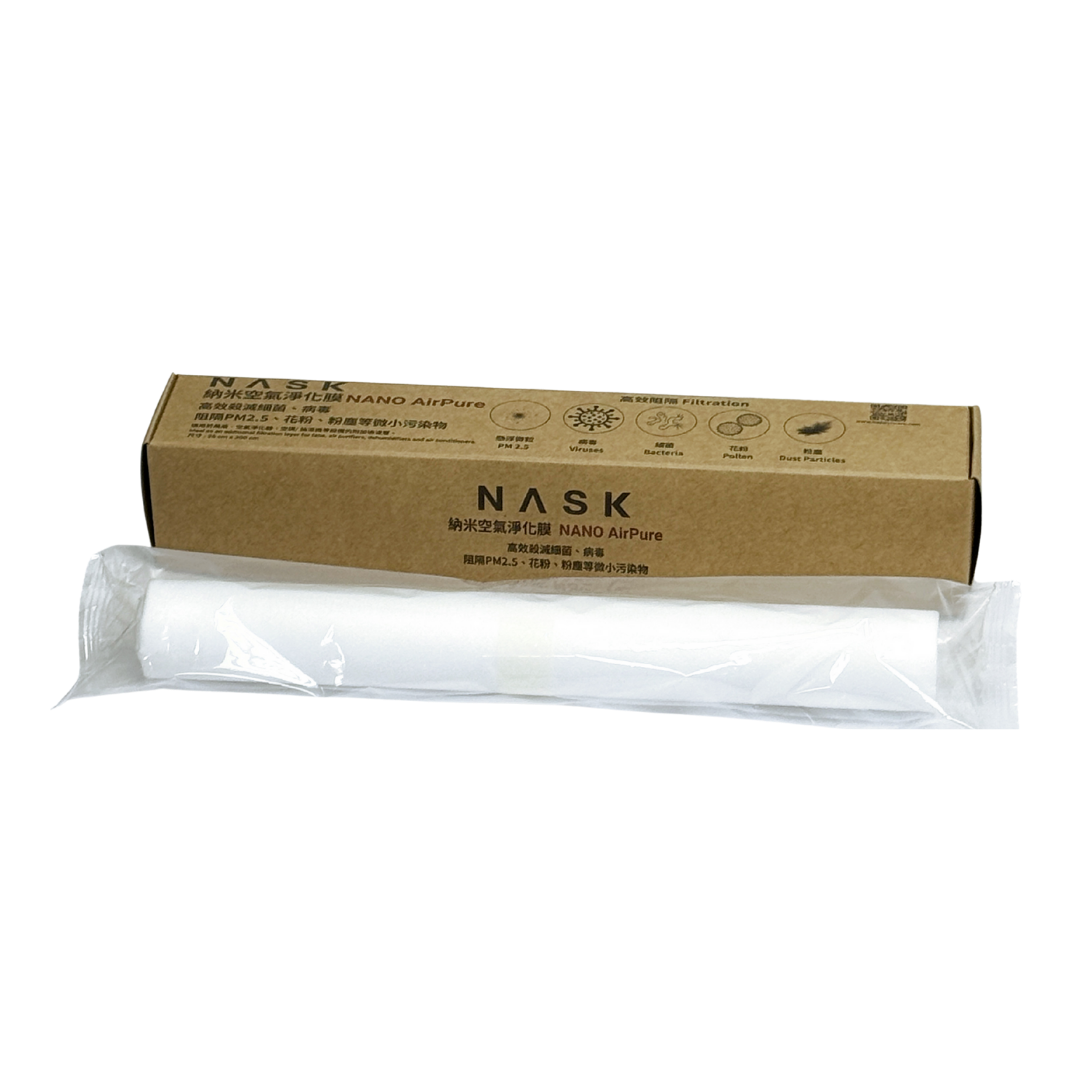 NASK納米空氣淨化膜