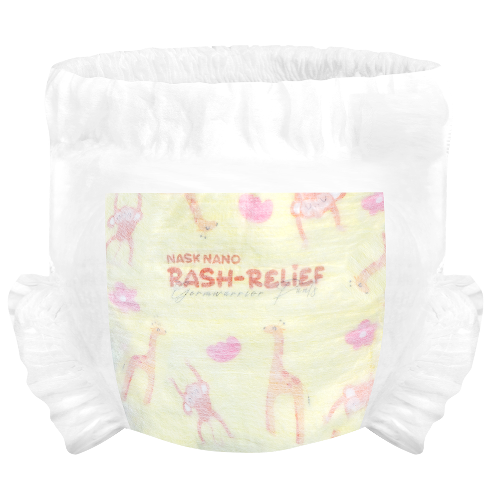 NASK Baby pants XXL front view